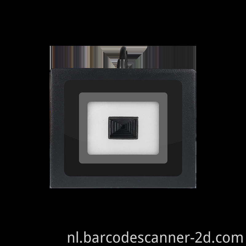 USB barcode scanner Embedded 1d 2d 